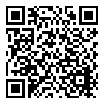 QR-Code - Playerrahmen-Black Light Silver