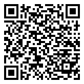 QR-Code - Kristall Logo blau