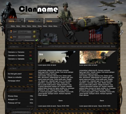 Produkt #1089: Battlefield Design
