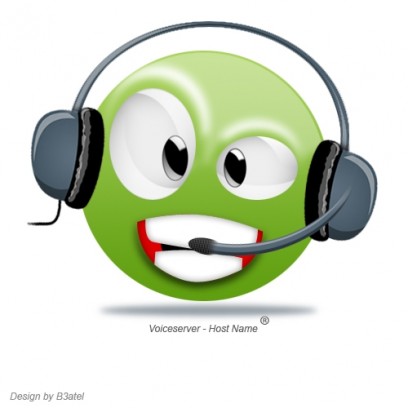 Produkt #1301: Hostsmiley Logo