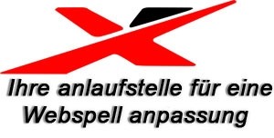Produkt #891: Professionellen Anpassung an Webspell