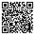 QR-Code - Playerrahmen - Blau Schwarz