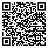 QR-Code - Clandesign Schwarz/Orange