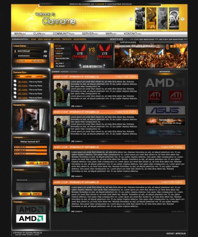 Clandesign No#3