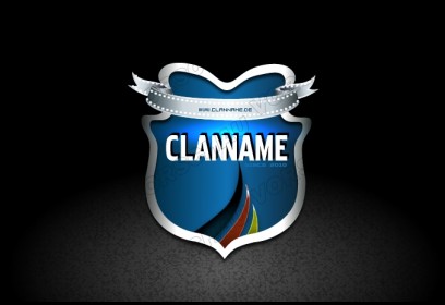 Premium 3D - Clan Logo 2