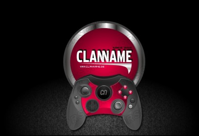 Premium 3D - Clan Logo 3