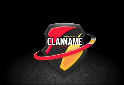 Premium 3D - Clan Logo 4