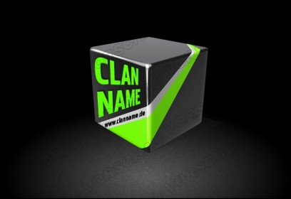 Premium 3D - Clan Logo 5