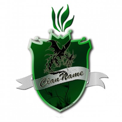 Green Dragon Logo