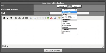 Massen Pn Mod