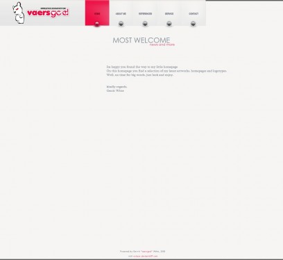 Personal site
