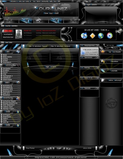 Radio (Community) Design