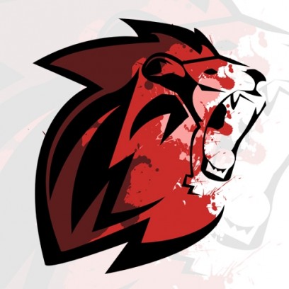 Vyral Lion Logo