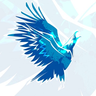 Vyral Eagle Logo