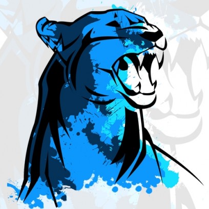 Vyral Panther Logo