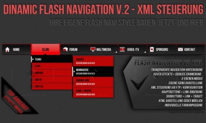 Flash Navigation XML v2