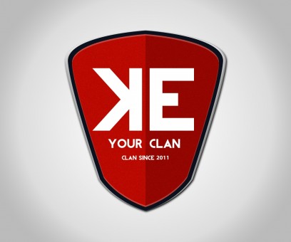 Premium Clan Logo
