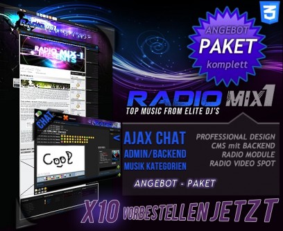Professional Radio Mix v1