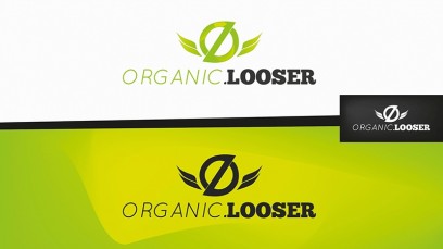 OrganicLooser Logo