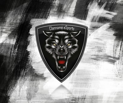*HOT* Professional Gaming Logo