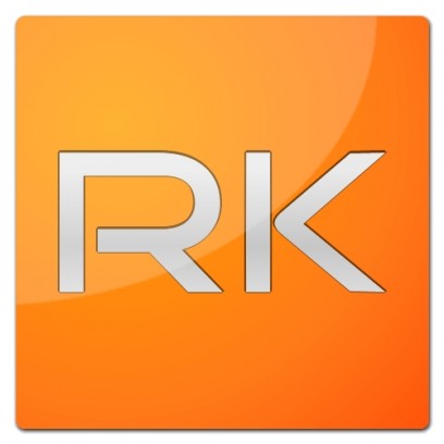 Simple Icon Logo