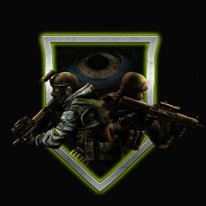 Green CS:S Logo