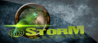 Logo StormHaunted