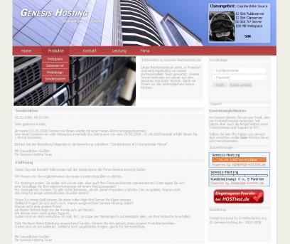 HostingDesign - Edel