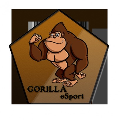 Clanlogo Gorilla eSport