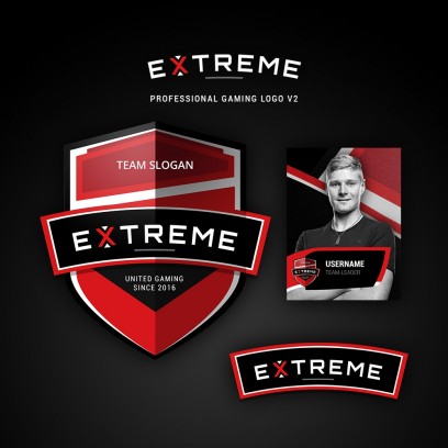 Extreme Logo V2