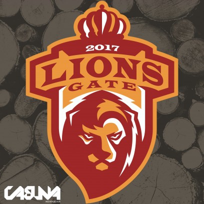 Lions Gate Logo
