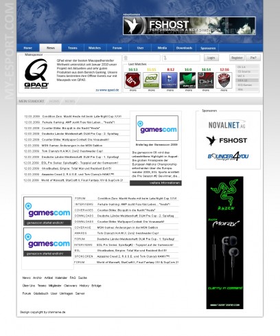 Professionelles Clandesign