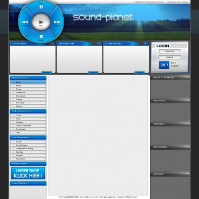 Trend Radio Design